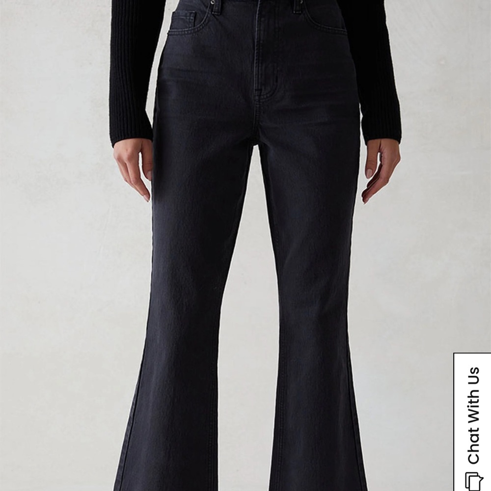 BRAND NEW Pacsun black jeans size 24